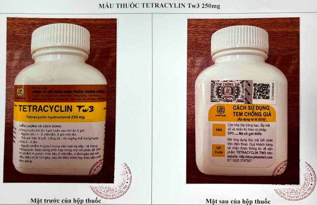 Cảnh báo mới về thuốc giả điều trị ung thư, dạ dày, đái tháo đường