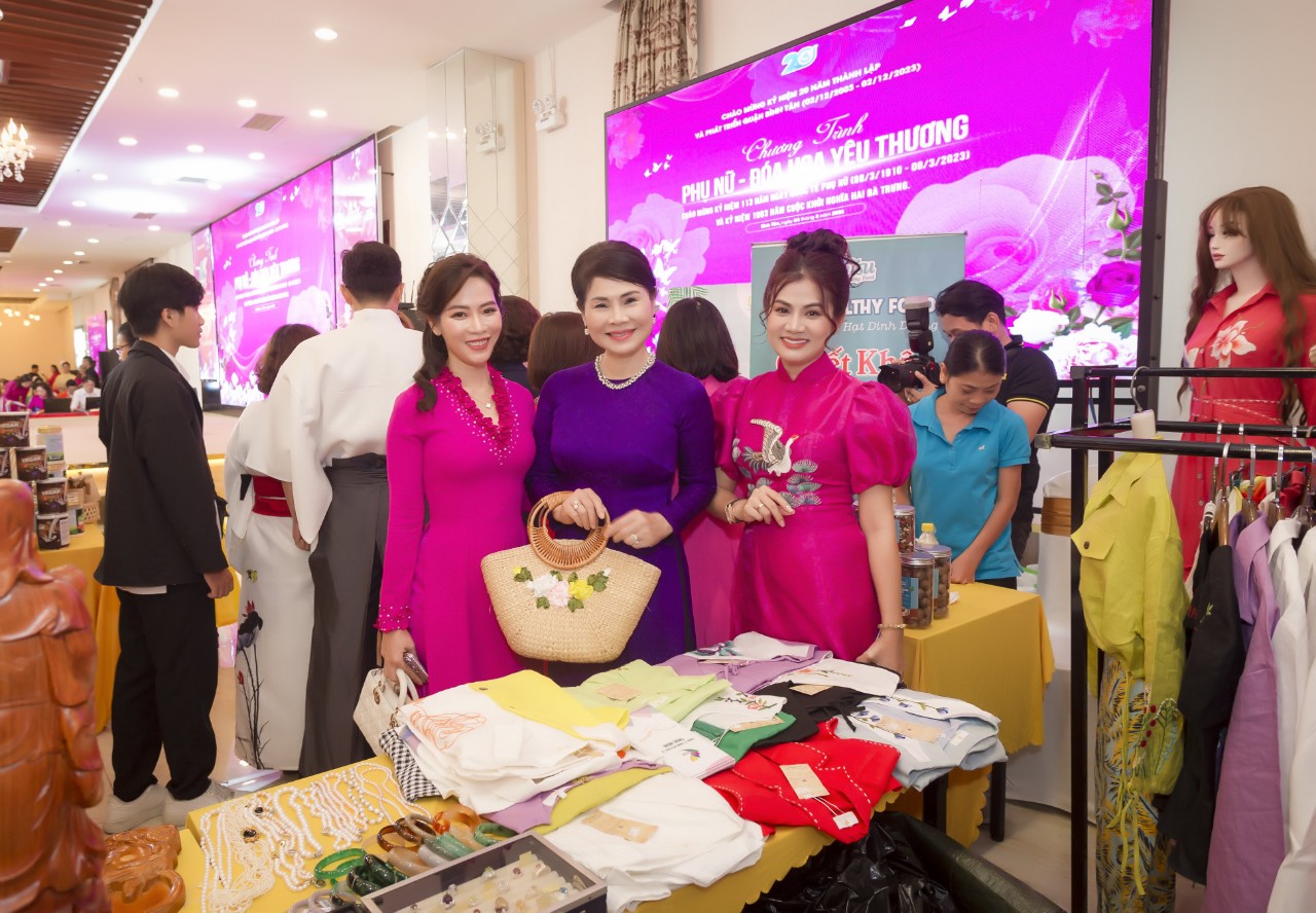 Nữ Doanh nhân trẻ Nguyễn Hoàng Thục Nghi với kế hoạch phát triển Thương hiệu Thời trang Ruby Loves 2023
