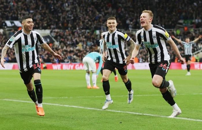 Newcastle chơi trận chung kết sau 24 năm