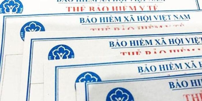 Thủ tục cấp lại thẻ bảo hiểm y tế mới nhất