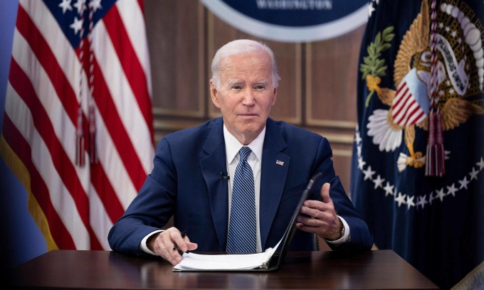 Khác biệt trong vụ FBI khám nhà Tổng thống Biden và ông Trump