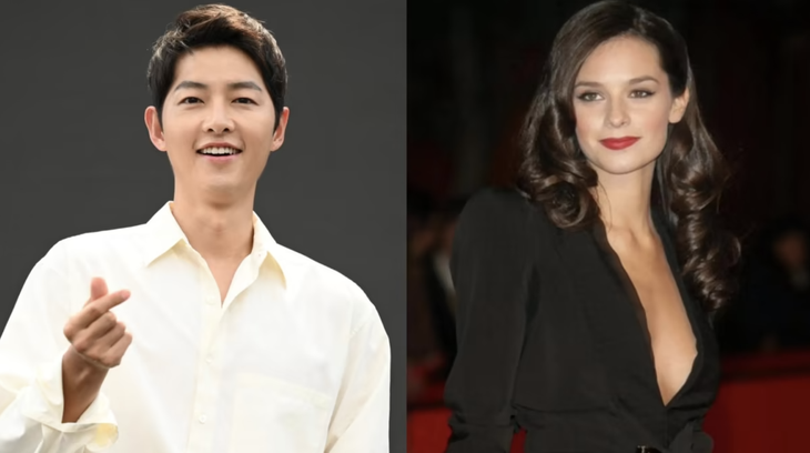 Song Joong Ki tái hôn, bạn gái người Anh đang mang bầu bé gái