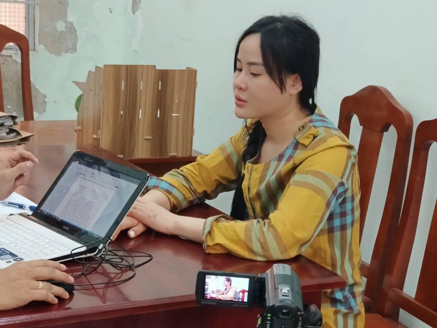 Kết thúc điều tra vụ án 'Hotgirl Tina Dương' Ninh Thị Vân Anh