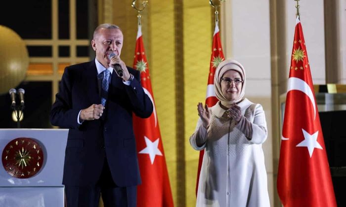 Lãnh đạo châu Âu và NATO chúc mừng ông Erdogan tái cử Tổng thống Thổ Nhĩ Kỳ