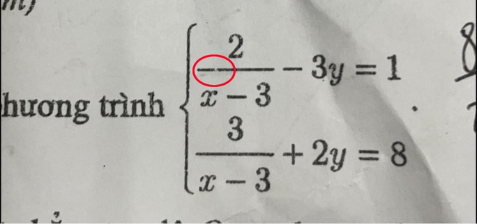 Phụ huynh kiến nghị Sở GD-ĐT Hà Nội vụ đề thi Toán vào lớp 10 ở Hà Nội bị mờ