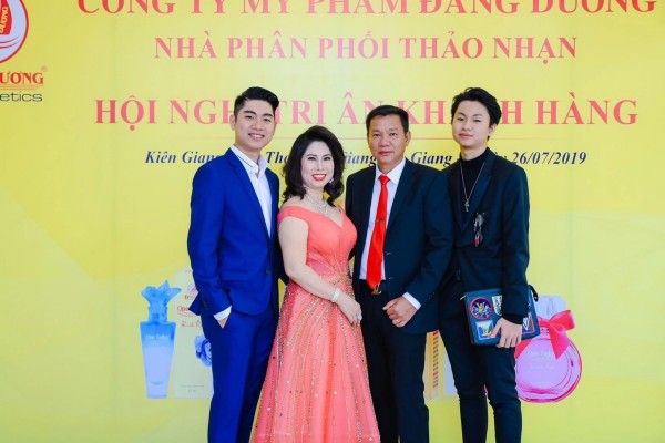 Dinh thự Lang Truyền Cần Thơ