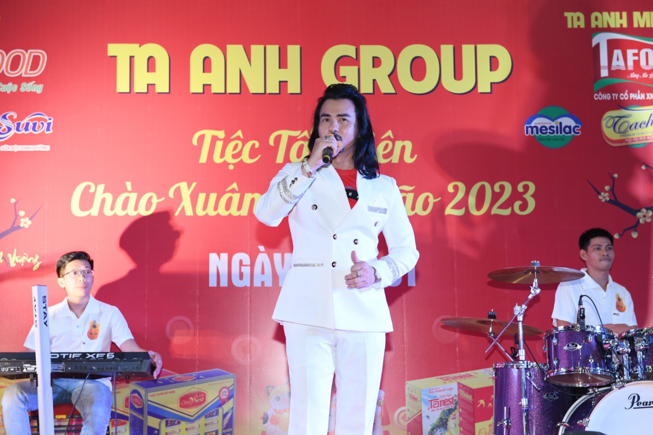 Tập đoàn Tạ Anh Group tổ chức Thank you party 2022 chào đón năm mới 2023